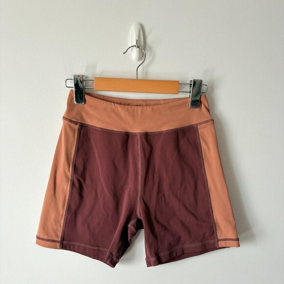 Meshki Two Tone Workout Set Size Small - Picture 3 of 6